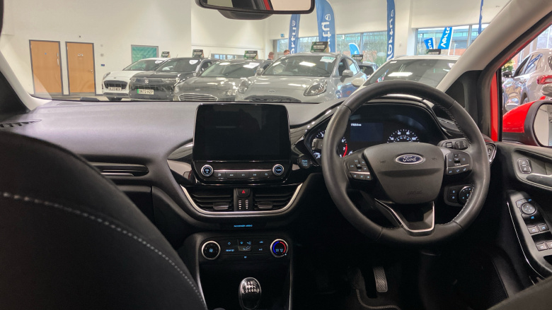 Ford Fiesta 1.0 EcoBoost Titanium 5dr Petrol Hatchback